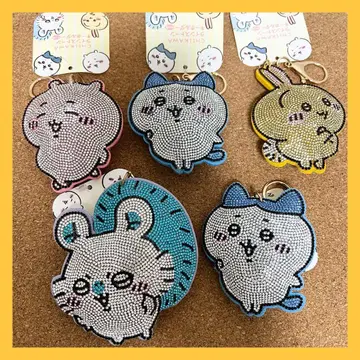 치이카와 (먼작귀) 큐빅 키링