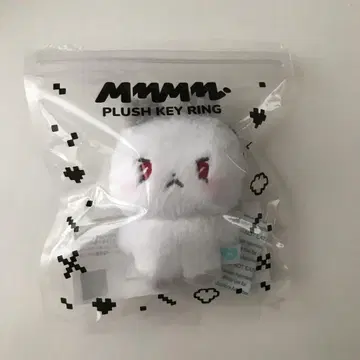 plave 무메무 키링 봉제 인형 우노