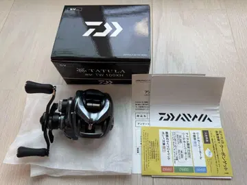 다이와 타투라 SV TW 100XH