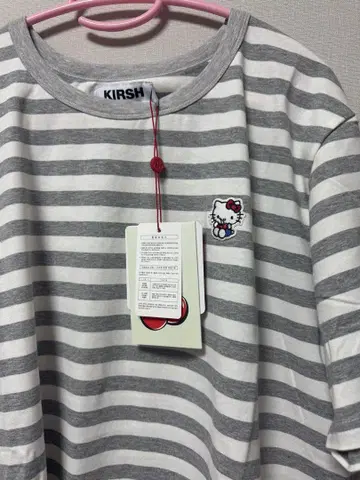 kirsh 키르시 헬로키티 티셔츠
