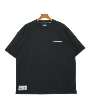 DESCENDANT 티셔츠 남성용