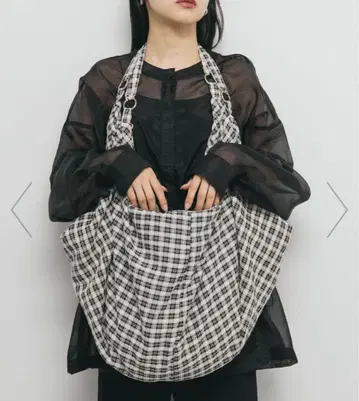 KBF 2WAY 빅 이지 BAG