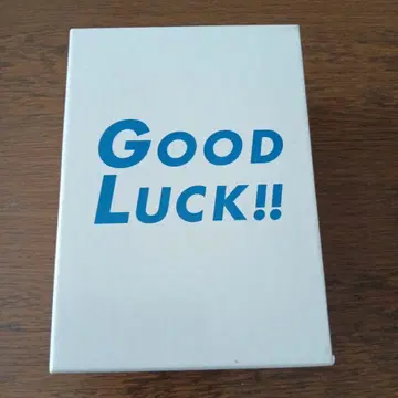 드라마 GOOD LUCK!! 굿럭 DVD