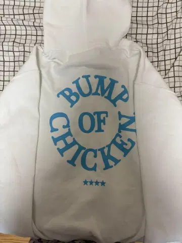 범프 오브 치킨 VERDY 콜라보 후드티