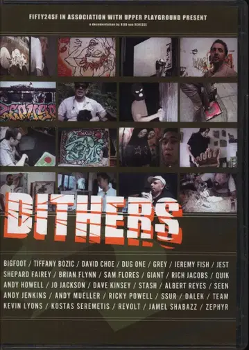 DVD FIFTY 24 SF 디저스