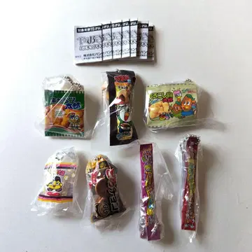 야오킨 미니어처 참 [전 7종]