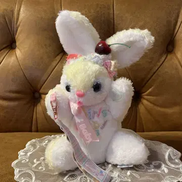 빈티지 토끼