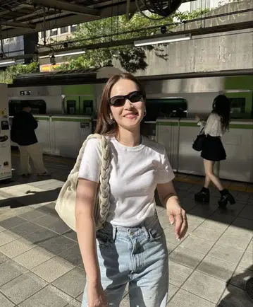 Gajess BASIC 티셔츠