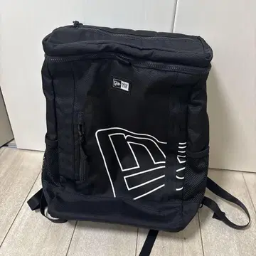 뉴에라 백팩 백팩 블랙 NEWERA