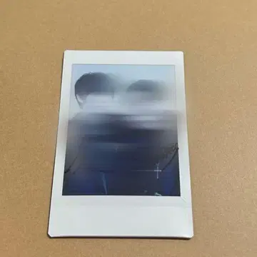 하기하라 리쿠, 야기 유세이 사인 폴라로이드