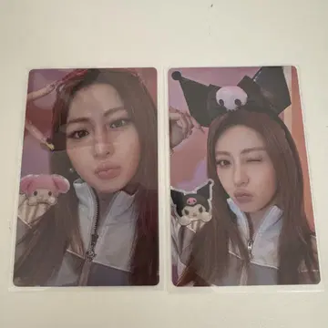 레세라푼 디퍼런트 산리오 윤진