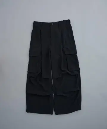 PUBLIC TOKYO 하이 컴포트 이지 카고 팬츠