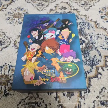 게게게의 키타로 1996 DVD-BOX