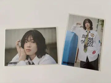 BUDDiiS 브로마이드 SHOOT