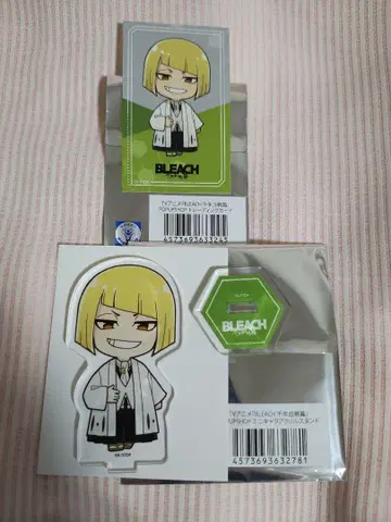 BLEACH 프린세스 카페 히라코 마코 2개 세트