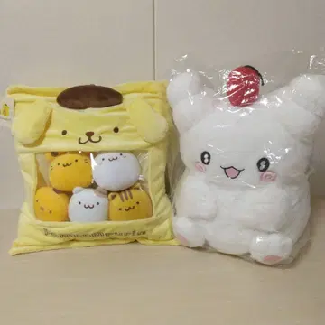 산리오 봉제 인형