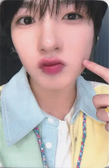 NCT WISH Ktown4u SAKUYA 팝팝
