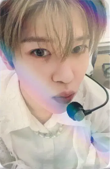 NCT WISH MAKESTAR 시온 WISH