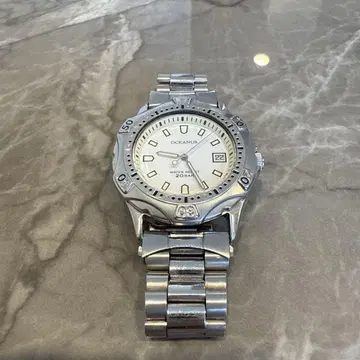 OCEANUS OC-700 스테인리스 스틸 200m 방수