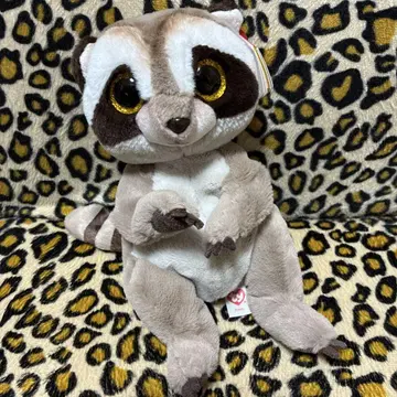 ty 너구리 봉제 인형