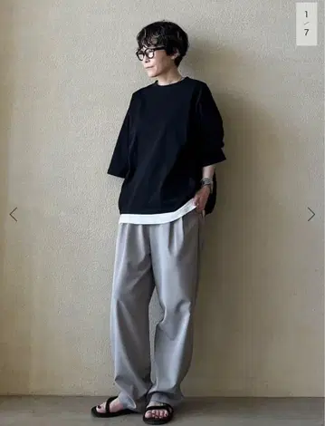 journal standard luxe 바스크 저지 벌룬 T