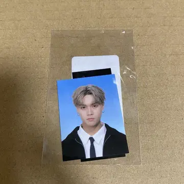 우하라 유히 스티커  증명 사진