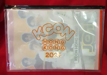 JO1 KCON 홍콩 2024 슬로건