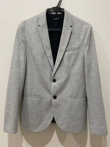 자라 자켓 남성용 클리닝 완료