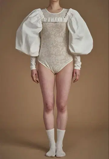 HAENGNAE OMOCHIAPRON 볼레로 미사용 새상품 택 포함