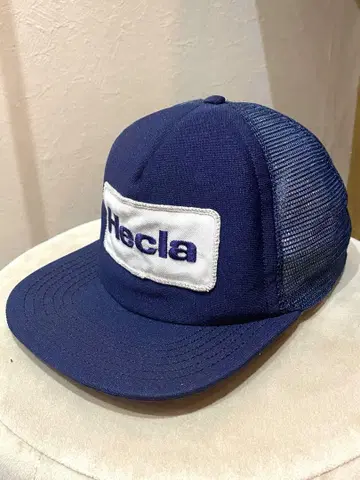 USA제 Hecla 빈티지 메쉬 캡
