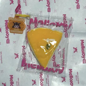 mellojoy 스퀴즈 망고 푸딩