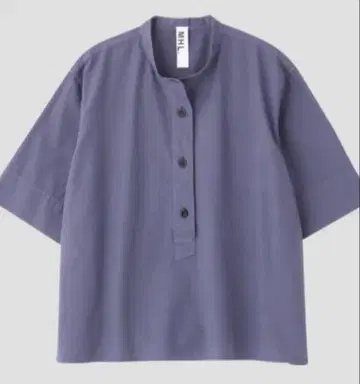 MHL. 마가렛 호웰 코튼 셔츠 24ss
