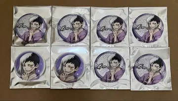 Dr.STONE 캔뱃지 세트 아사기리 겐