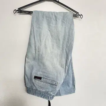 그라미치 청바지 이지 팬츠
