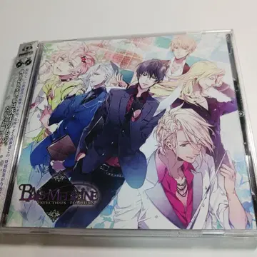 BAD MEDICINE PC 게임 및 드라마 CD