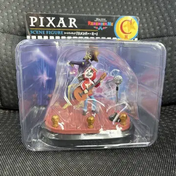 해피 복권 PIXAR 리멤버 미 씬 피규어