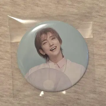 세븐틴 조슈아 캔뱃지