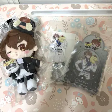 컬러풀 피치 카라피치 산리오