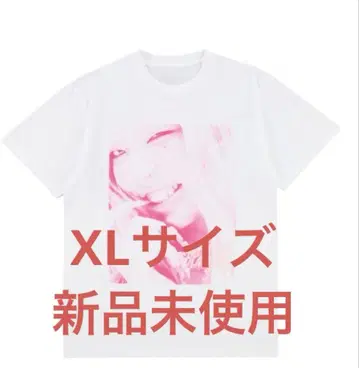짱미나 AREA OF DIAMOND3 투어 티셔츠 화이트 XL
