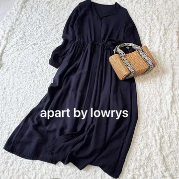 apart by lowrys 아파트 바이 롤리즈 레이온 원피스