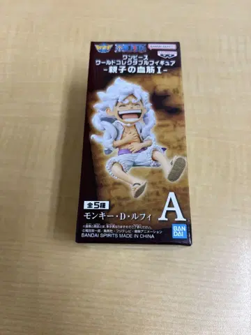 내용물 새상품 루피 단품 부모의 피 I 월드 컬렉션