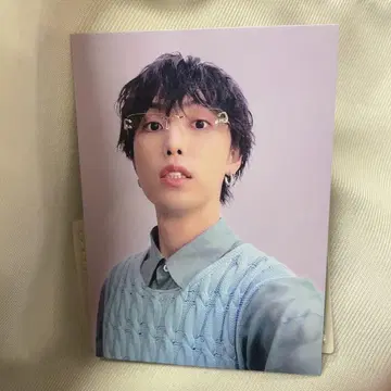 FANTASTICS 호리 나츠키 트레이딩 카드
