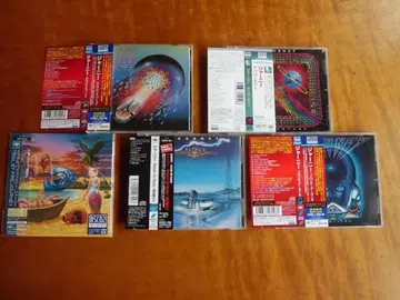Journey CD 5장