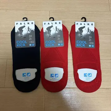 FALKE 양말 삭스 COOL KICK 39-41 3장 세트