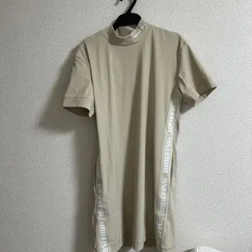 이번 주말까지 가격 인하입니다. 브리핑 골프 원피스 사이즈 S