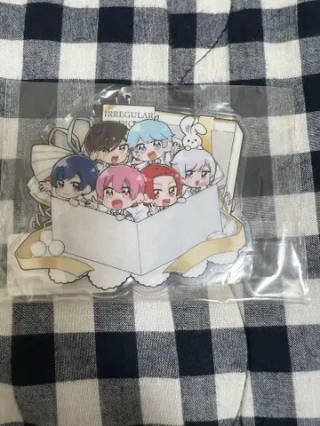 이레이스 아크릴 키링