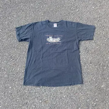 anvil Moonridge Animal Park 티셔츠 00's