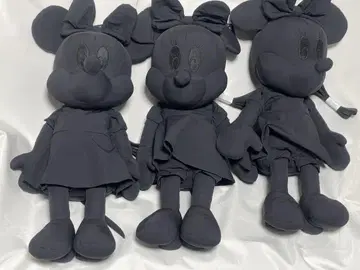 유니클로 앰부쉬 미니 마우스 숄더백 블랙
