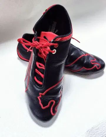 푸마 Puma & 페라리 Ferrari 드라이빙 슈즈 [27.0]