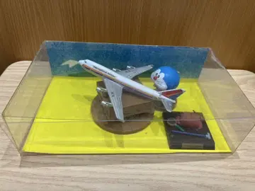 도라에몽 국제 항공기 모델 피규어